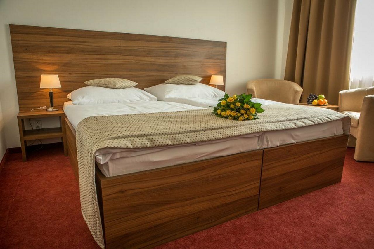 HOTEL SAFFRON БРАТИСЛАВА 4* (Словакия) - от 5161 RUB | NOCHI